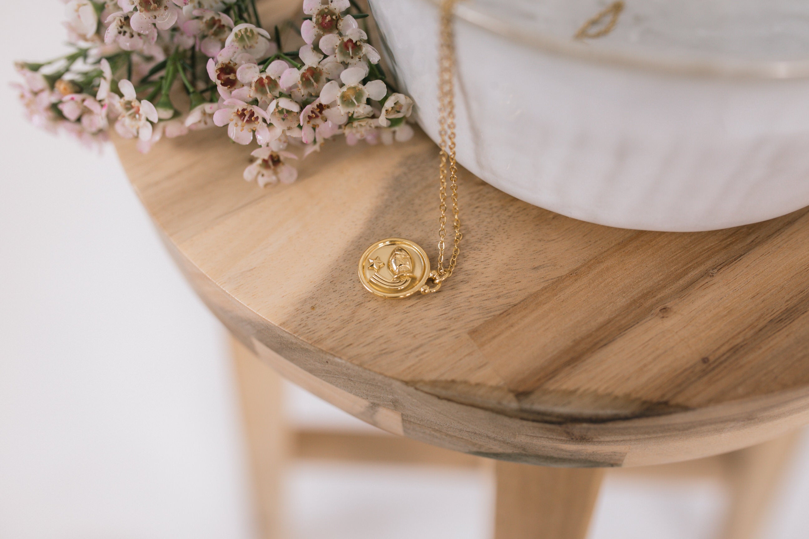 Zodiac Collection ogrlica