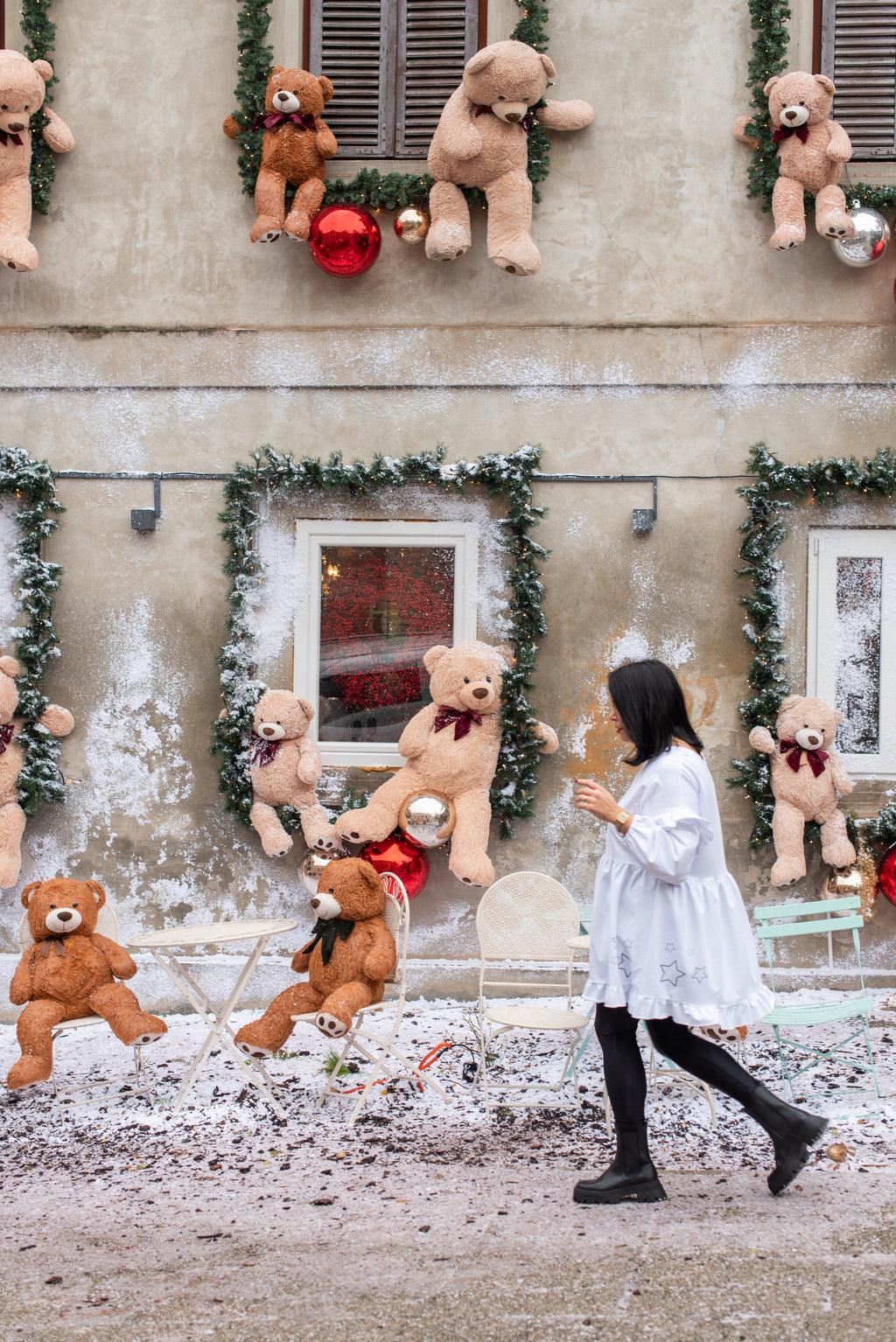 Tunika Marta sa zvjezdicama