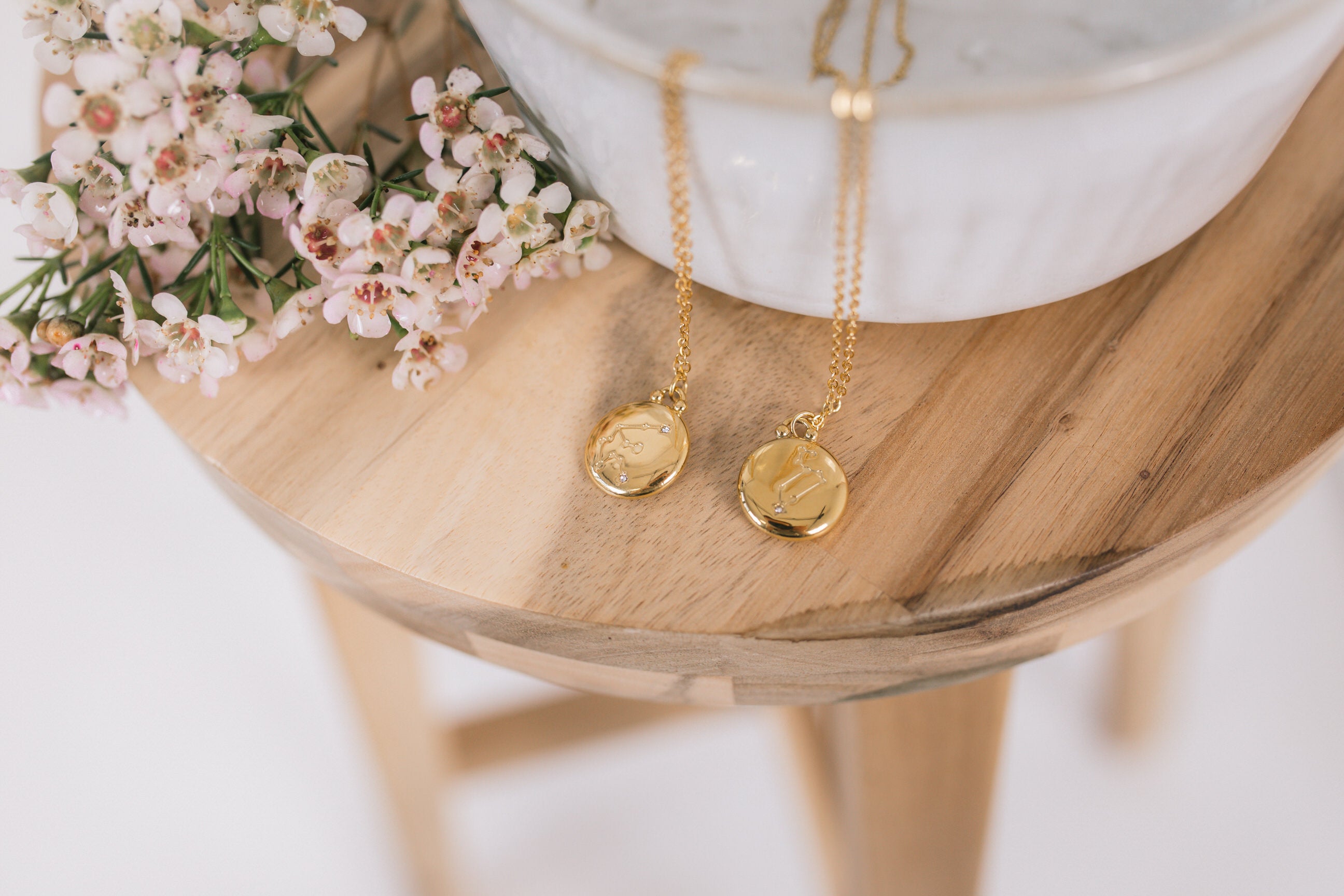 Zodiac Collection ogrlica
