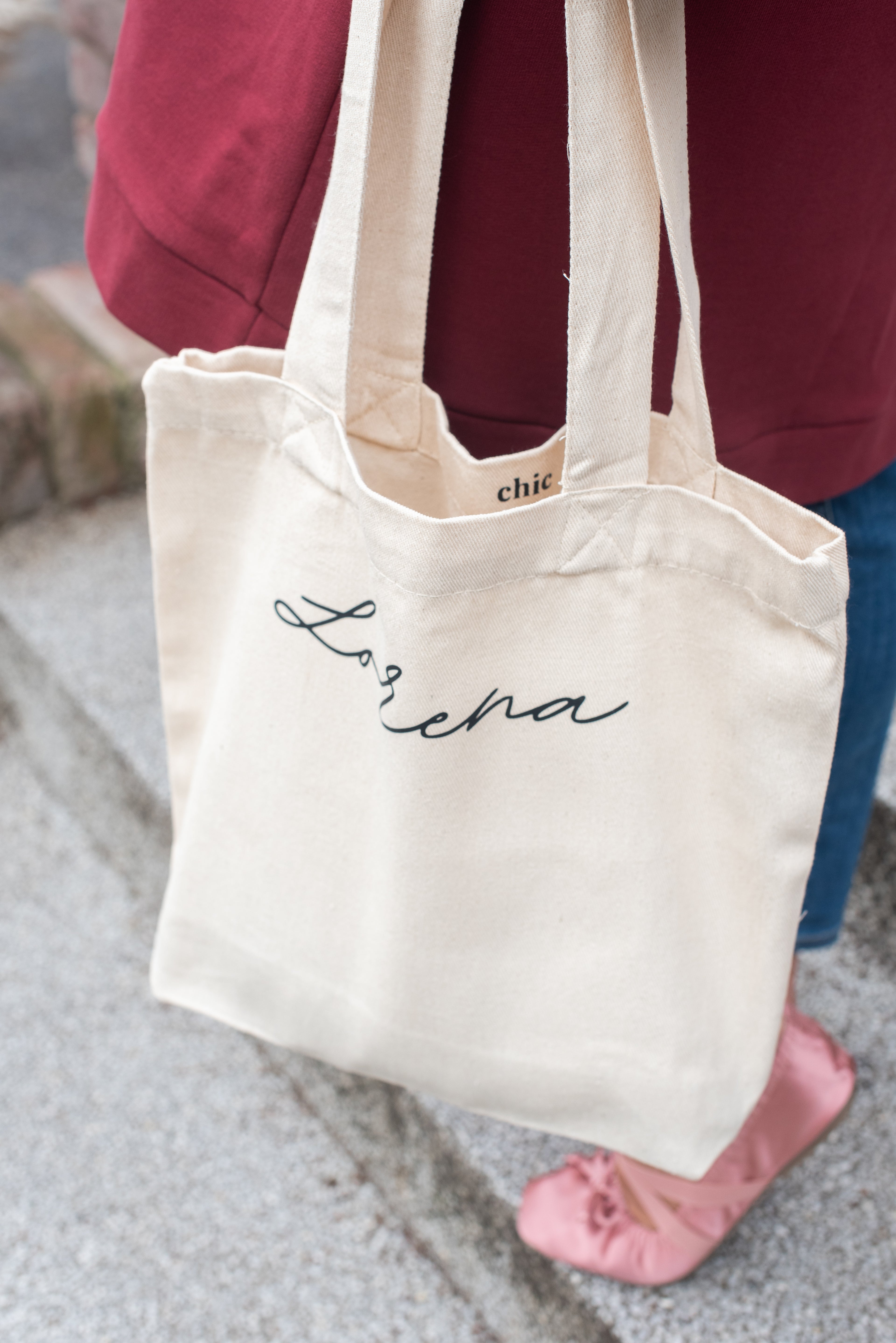 Personalizirana vreća