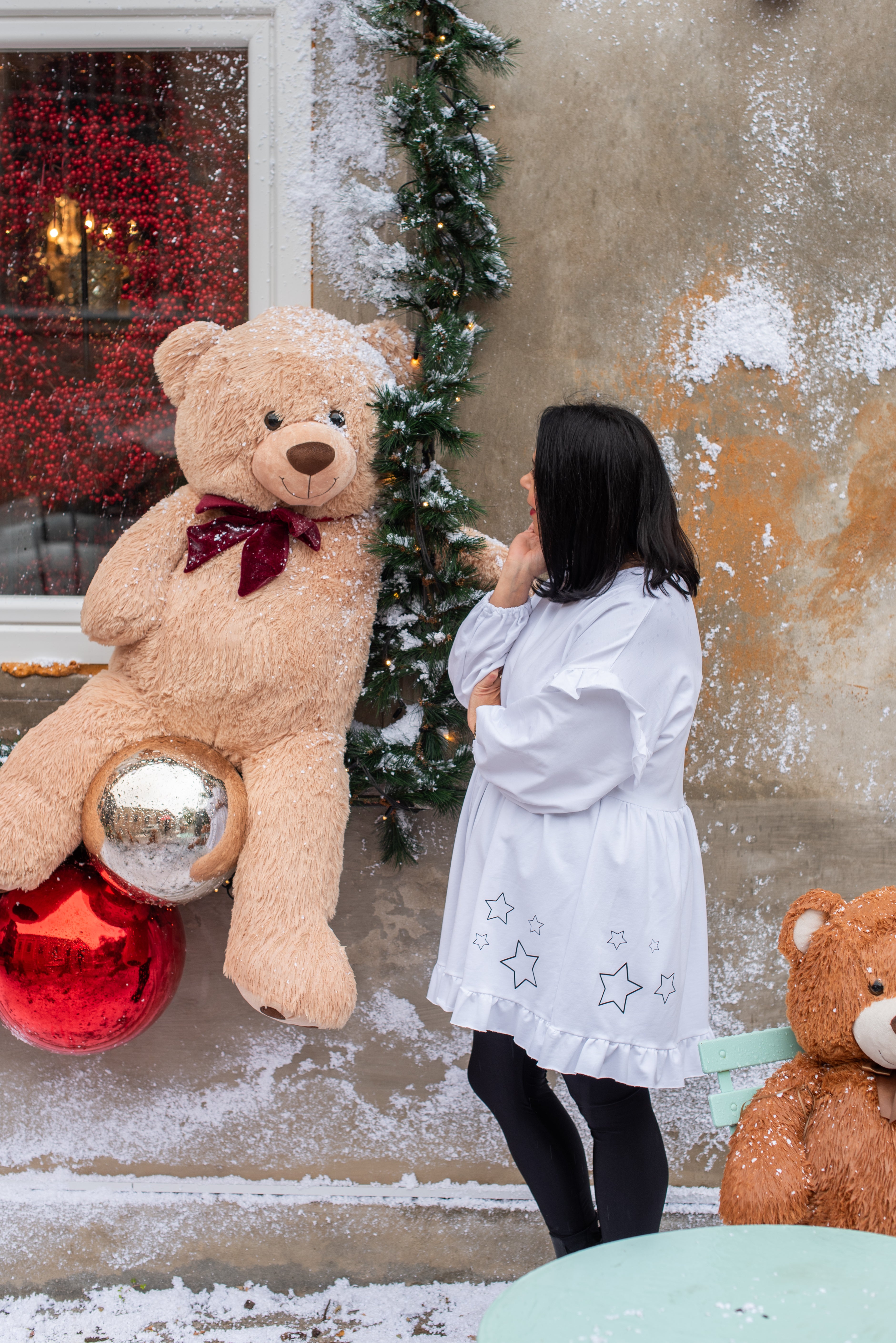 Tunika Marta sa zvjezdicama