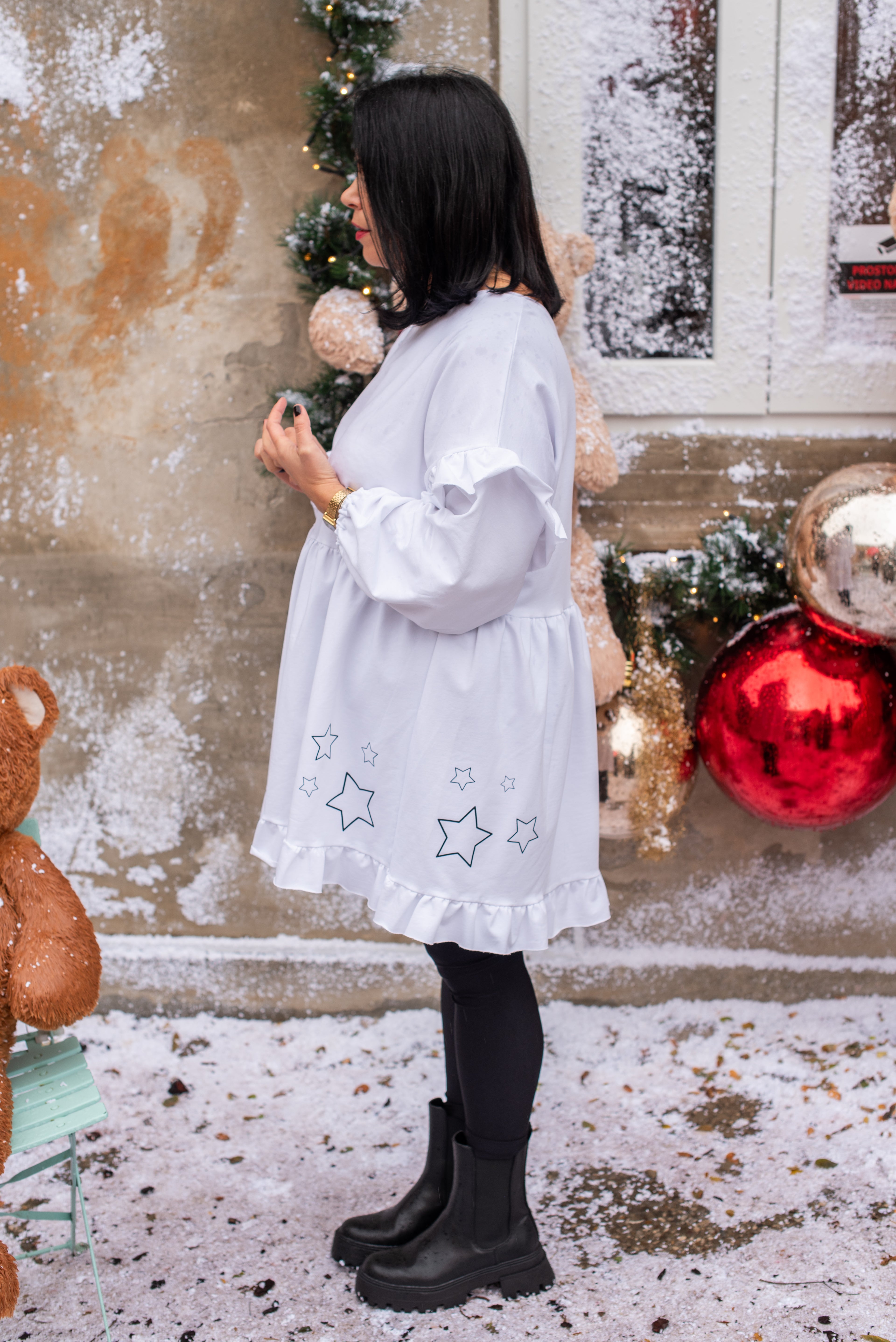 Tunika Marta sa zvjezdicama