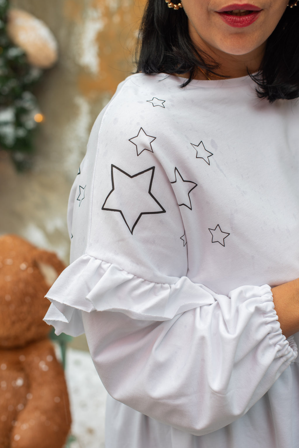 Tunika Marta sa zvjezdicama