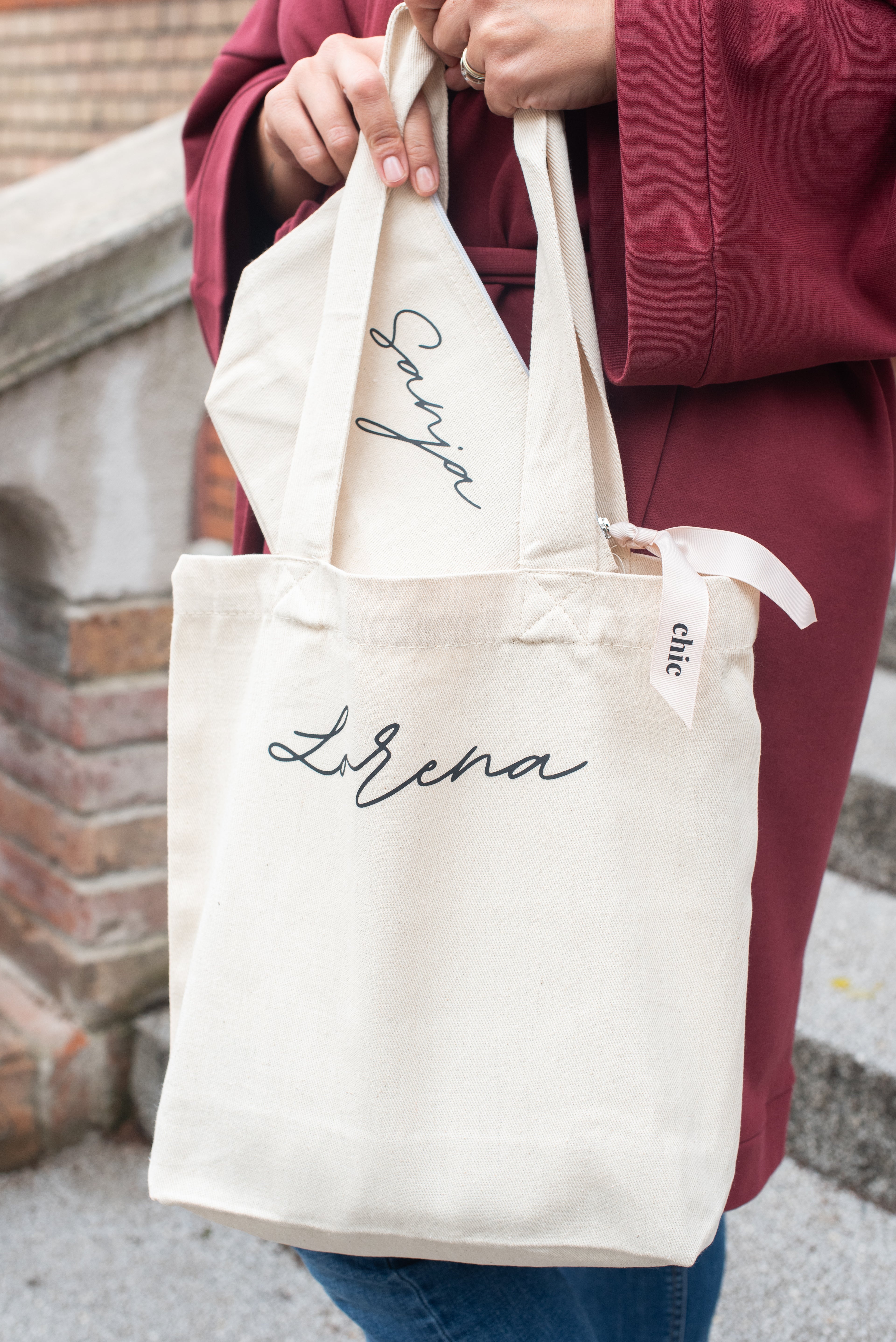 Personalizirana vreća