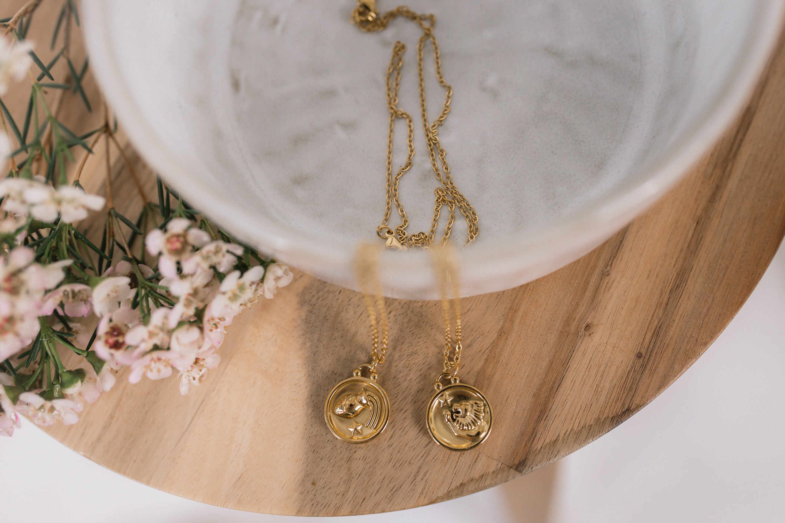 Zodiac Collection ogrlica