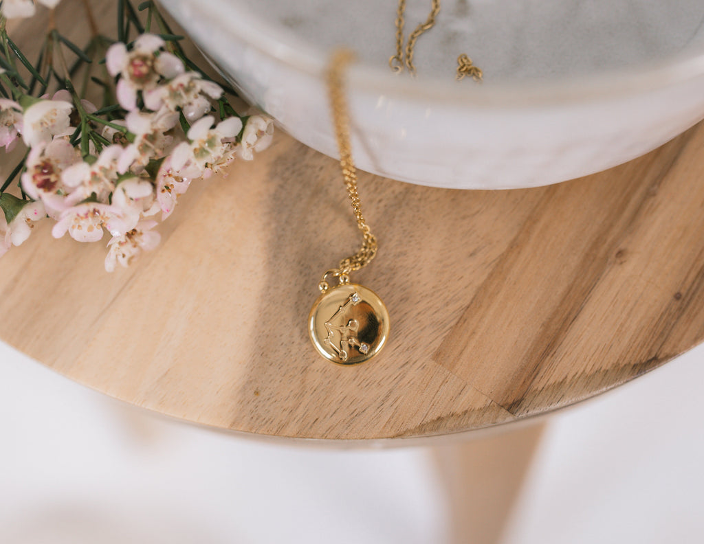 Zodiac Collection ogrlica